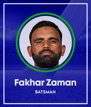 Fakhar Zaman